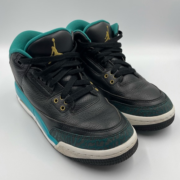 jordan retro 3 jaguars